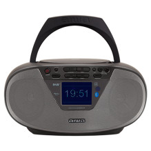 AIWA boombox sistema ar...
