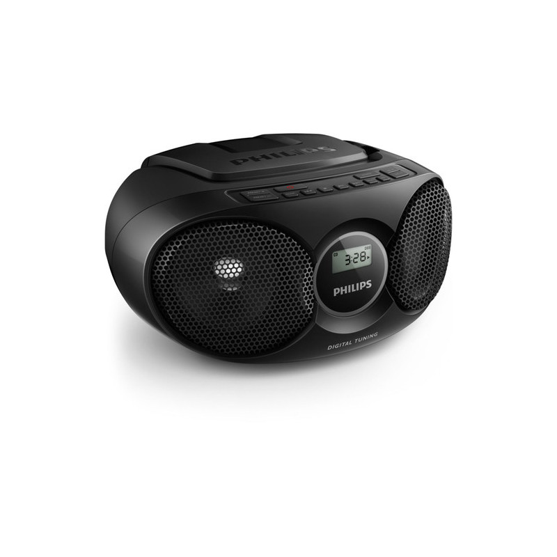 Philips AZ215B / 12 Black