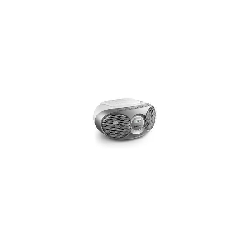 Philips CD AZ215S Silver
