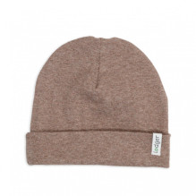 Lodger Beanie Melange bernu...