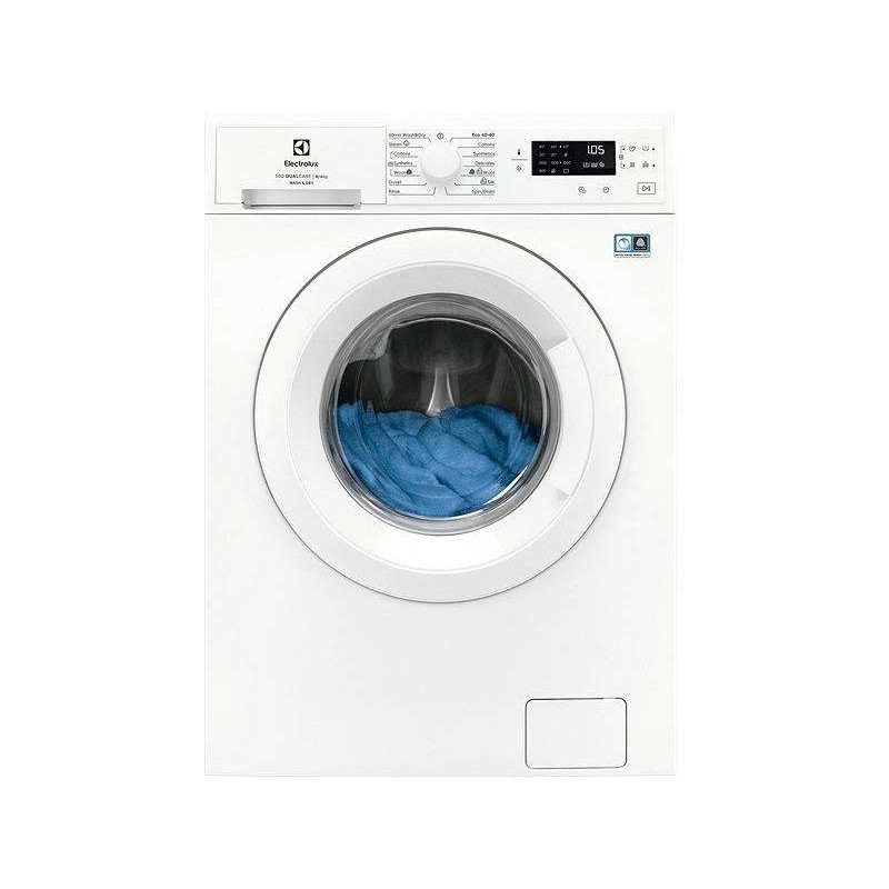 Akcija! Electrolux veļas mašīna ar žāvētāju (front.ielāde) 8 kg EW5W468WE