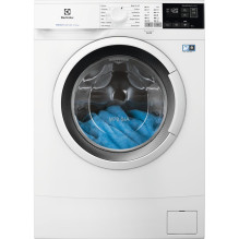 Electrolux SensiCare veļas mazg.mašīna (front.ielāde) 4 kg EW6SM404W