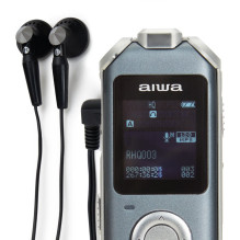 AIWA digitalais balss...