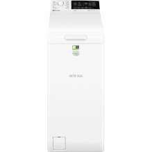 Electrolux 7 kg dzilums 60 cm 1300 apgr / min. - Velas mazgajama masina ar augsejo ieladi
