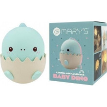 Lampka nocna LED baby dino...