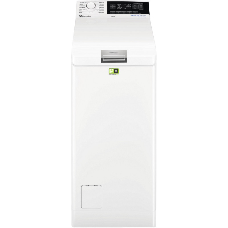Electrolux veļas mazg. mašīna ar augšējo ielādi 7kg EW7TN3372