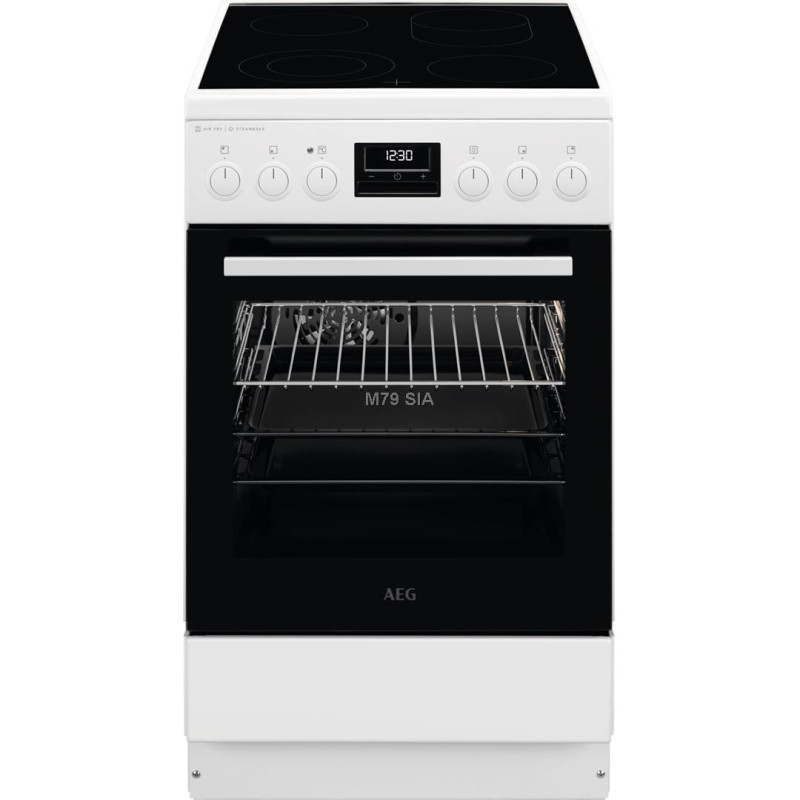 Cooker AEG CCB56491BW