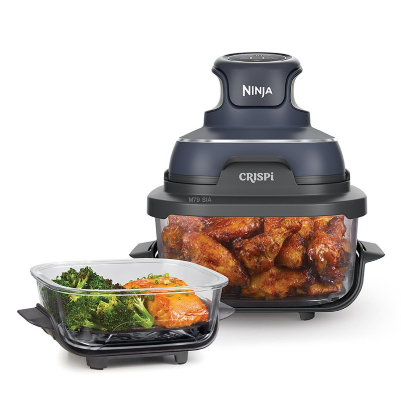 Ninja CRISPi 4-in-1 1700 W 3.8 L blue