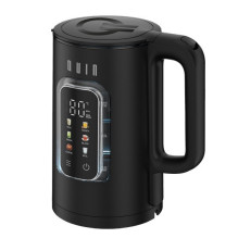 QUIN tejkanna 1.5l melna