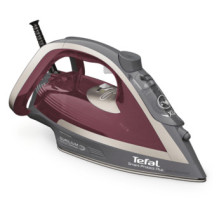 Jaunums! TEFAL Smart Protect Plus gludeklis 2800W violets / pelēks FV6870E0