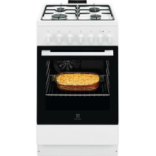 Electrolux gāzes plīts ar...