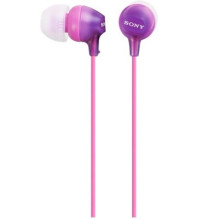 Sony MDR-EX15LP Headphones...