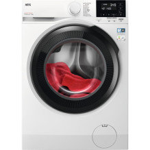 AEG veļas mazg.mašīna (front.ielāde) 9kg balta LFR61944BE