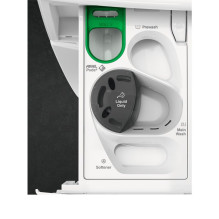 AEG veļas mazg.mašīna (front.ielāde) 8kg balta LFR83844VE