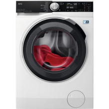 Akcija! AEG veļas mazg.mašīna ar žāvētāju (front.ielāde) 10 kg balta LWR85165O