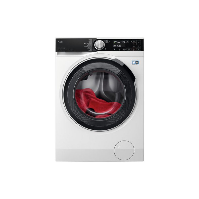 Akcija! AEG veļas mazg.mašīna ar žāvētāju (front.ielāde) 10 kg balta LWR85165O