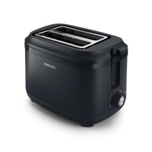 PHILIPS 3000. Serijas tosteris 830 W melns (8720389074219)