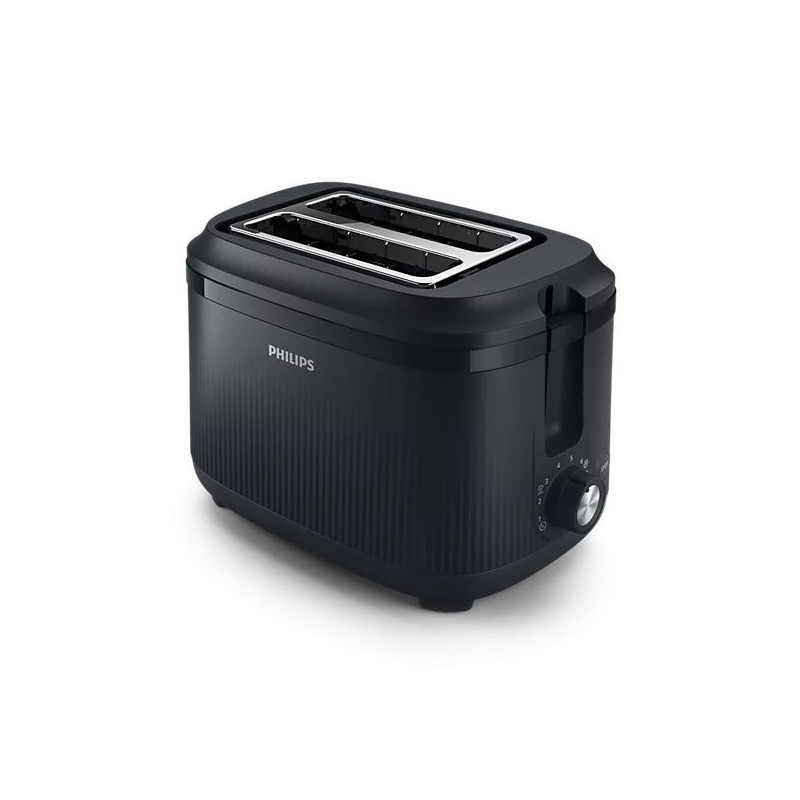PHILIPS 3000. Serijas tosteris 830 W melns (8720389074219)