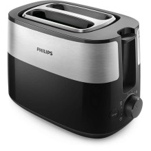 PHILIPS Daily Collection Tosteris 830 W (melns) HD2516 / 90