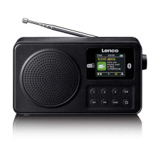 Lenco Parnesajams DAB+ / FM...