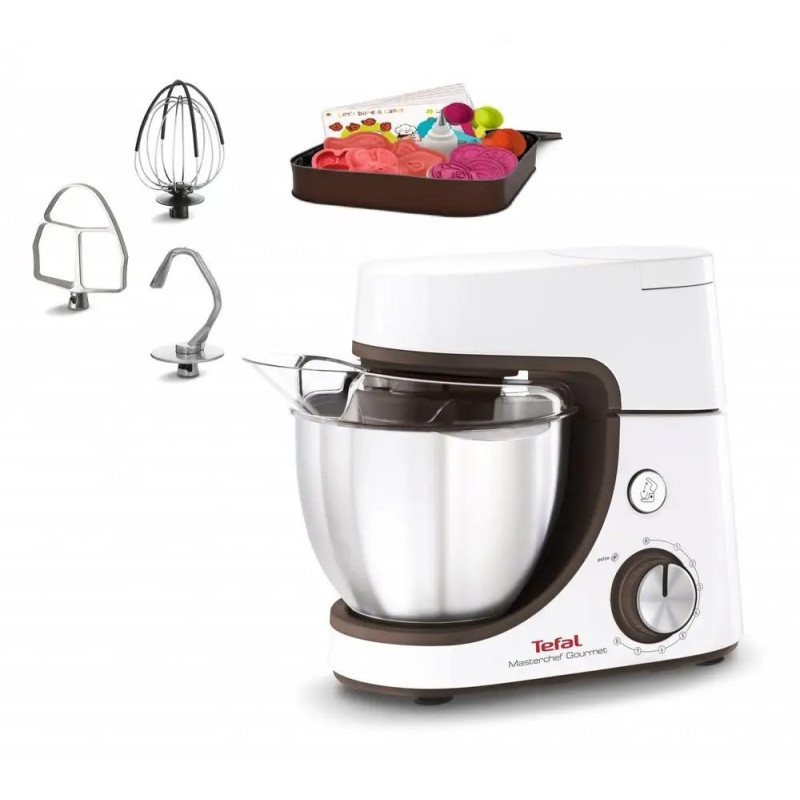 TEFAL FOOD PROCESSOR QB51K138 TEFAL 3016662851383