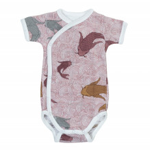 Lodger Romper Empire Fish...