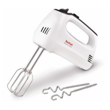 TEFAL mikseris Quick Mix 300W+turbo balts HT3101