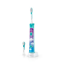 Sonicare zobu birste bērniem 3+ ar bluetooth un 8 maināmiem dizainiem HX6322 / 04