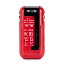 AIWA kabatas radio ar...