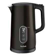 Tefal „Digit“ KI831E10 elektrinis virdulys, 1,7 l, juodas