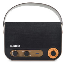 AIWA parnesajamais radio ar...