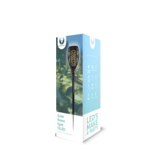 Solar flame light 12LED...