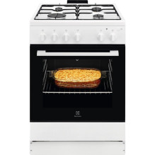 Cooker ELECTROLUX LKG604012W
