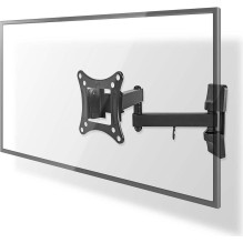 Nedis TVWM1510BK Kronšteins...
