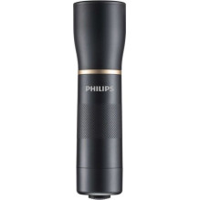 PHILIPS LED lukturis melns...