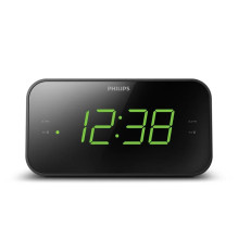 PHILIPS radio pulkstenis...