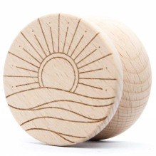 YoYoFactory YO-YO Wooden...