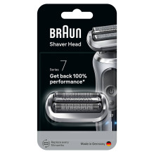 BRAUN Series 7 sietins +...