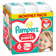 Pampers Pants autinbiksites...
