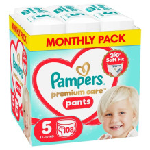 Pampers Pants autinbiksites...