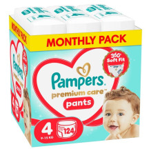 Pampers Pants autinbiksites...