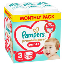 Pampers Pants autinbiksites...