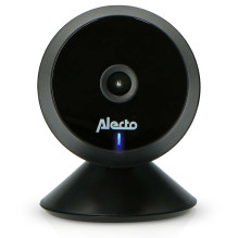 Alecto Mazula video uzraudzibas ierice melna SMARTBABY5BK (8712412594207)