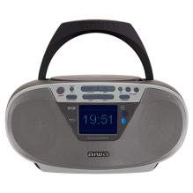 AIWA boombox sistema ar...