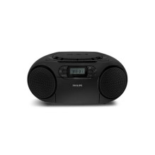 PHILIPS CD Soundmachine magnetola melna TAZ2500 / 10 (4895229174528)
