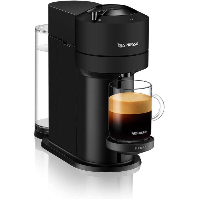 Krups Nespresso Vertuo Next kapsulu kafijas automats XN910N10 (3045380019287)