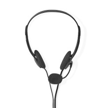 Nedis On-ear austinas ar...