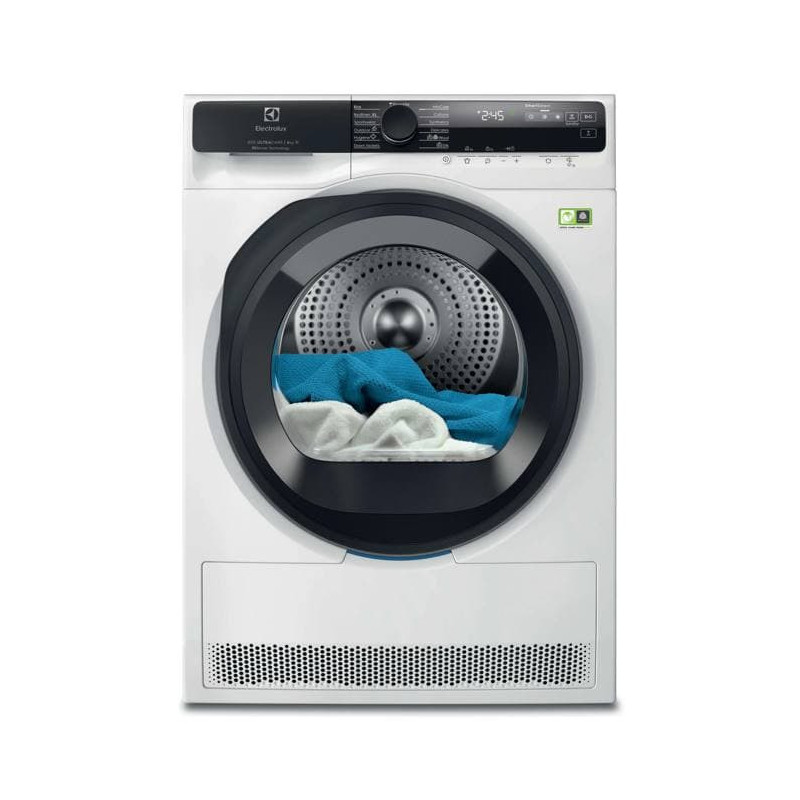 Electrolux velas zavetajs ar siltumsukni 800.serija 8kg EW8D585UCE (7333394101729)