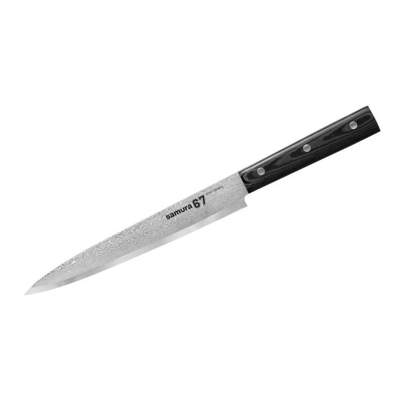 SAMURA griesanas nazis 195 mm Damascus SD67-0045M (47510293225)