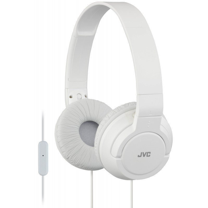 JVC austinas ar vadu baltas HA-SR185-W-E (4975769425028)